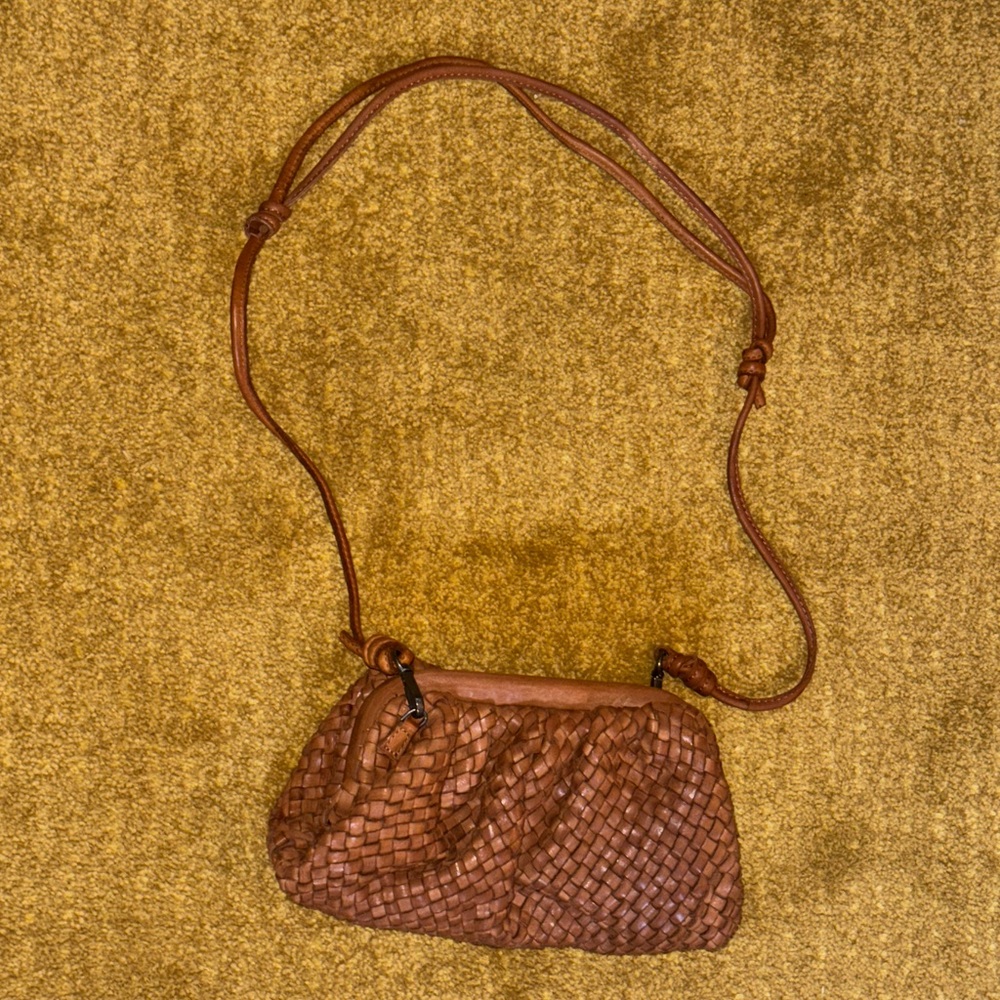 Latico Leathers Hayworth Crossbody NWOT